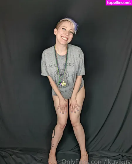 Ikuy OnlyFans Thumbnail #Y6nlSRD3Xw