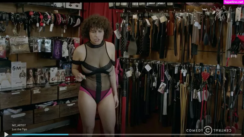 Ilana Glazer OnlyFans Thumbnail #QKOSmok8wG