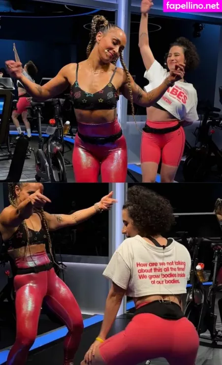 Ilana Glazer OnlyFans Thumbnail #Yx6dBdEnXg