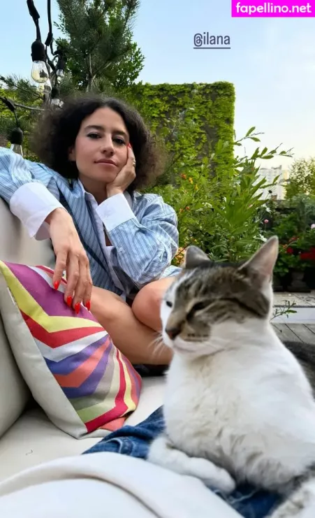 Ilana Glazer OnlyFans Thumbnail #iUCUGHKIH6