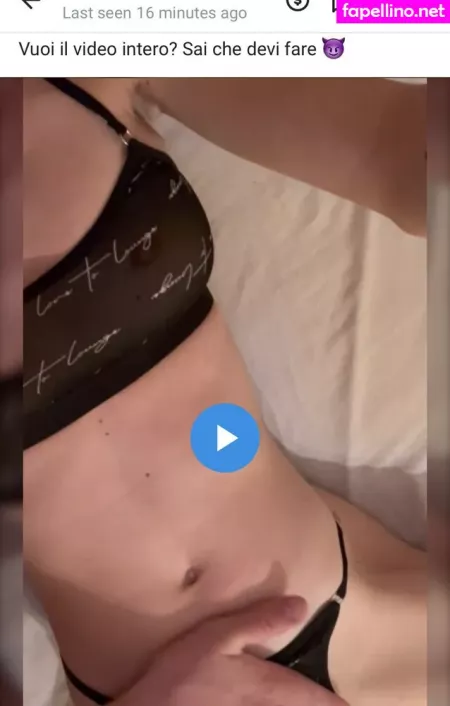 Ilaria Rimoldi OnlyFans Thumbnail #vBopSvukrG