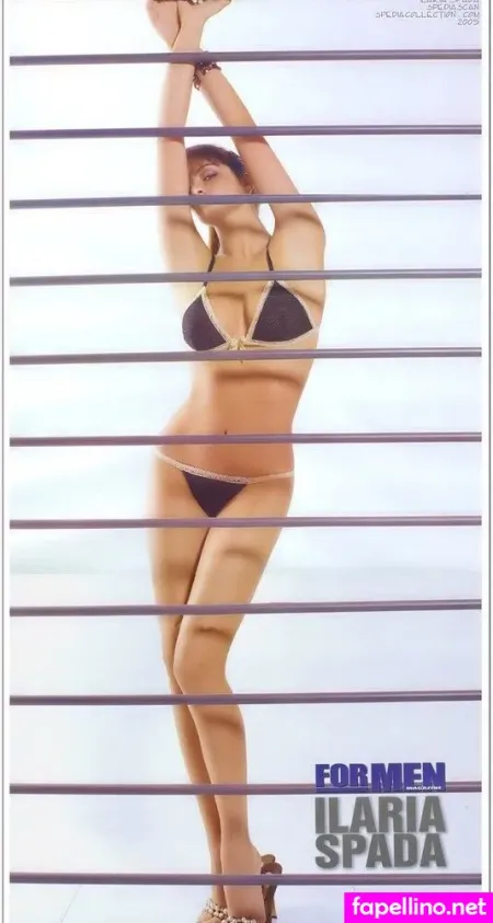 Ilaria Spada OnlyFans Thumbnail #4uShVt9vFJ