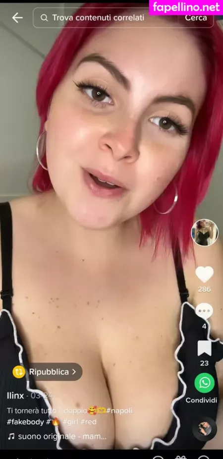 Ilinx OnlyFans Thumbnail #UlbVss4p2a