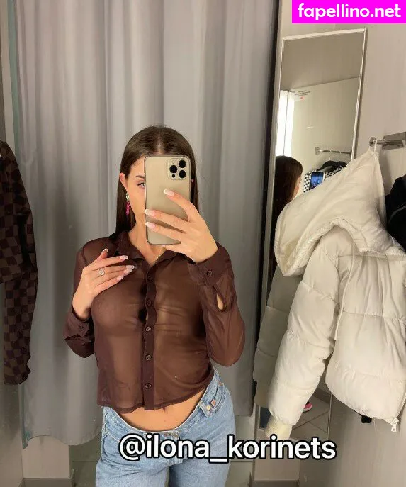 Ilona Korinets, ilona_korinets Nude Leaked OnlyFans Photo #NVlmOVd3aa