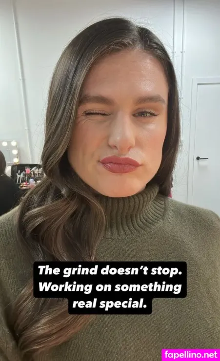 Ilona Maher OnlyFans Thumbnail #EUInLSrrad