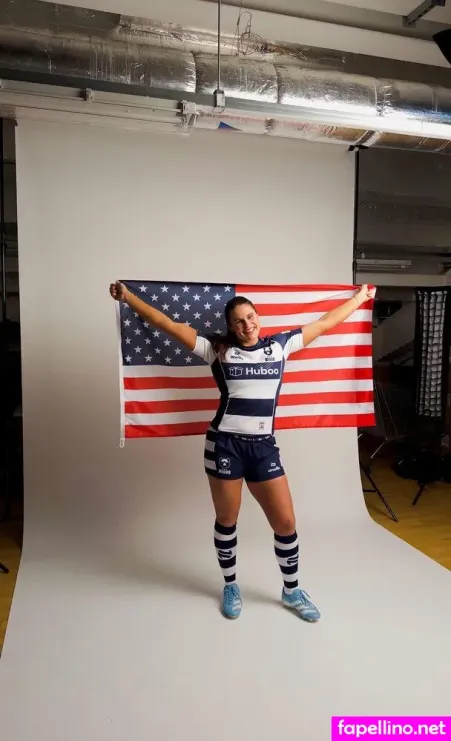 Ilona Maher OnlyFans Thumbnail #iIpZL95uCJ