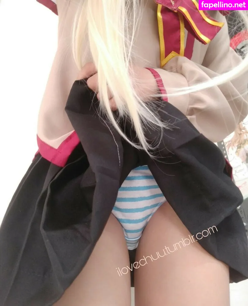 chuulovesyou, ilovechuu Nude Leaked OnlyFans Photo #PYIvyHlX7k