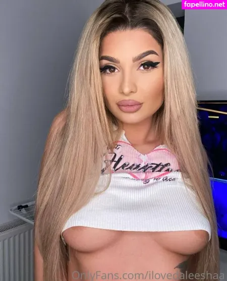 Ilovedaleeshaa OnlyFans Thumbnail #vgpjqDYNTG