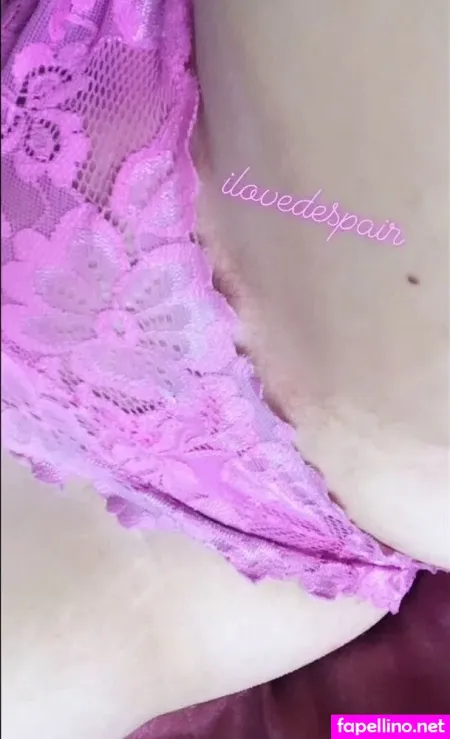 Ilovedespair OnlyFans Thumbnail #Jlk1lGJS0k