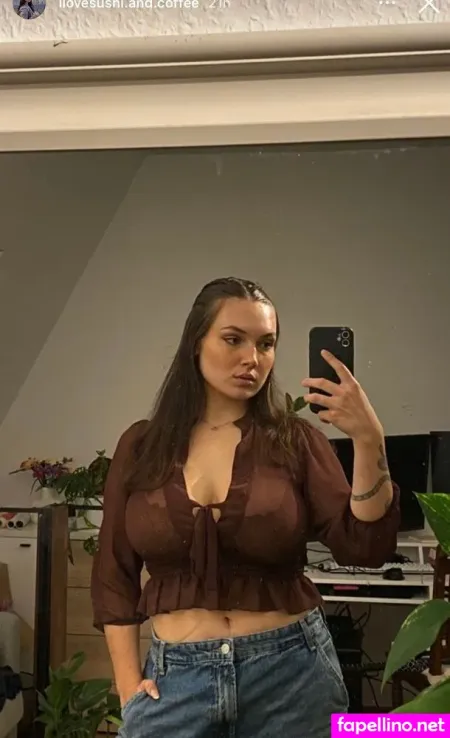 Ilovesushi And Coffee OnlyFans Thumbnail #YQCRJBzamK