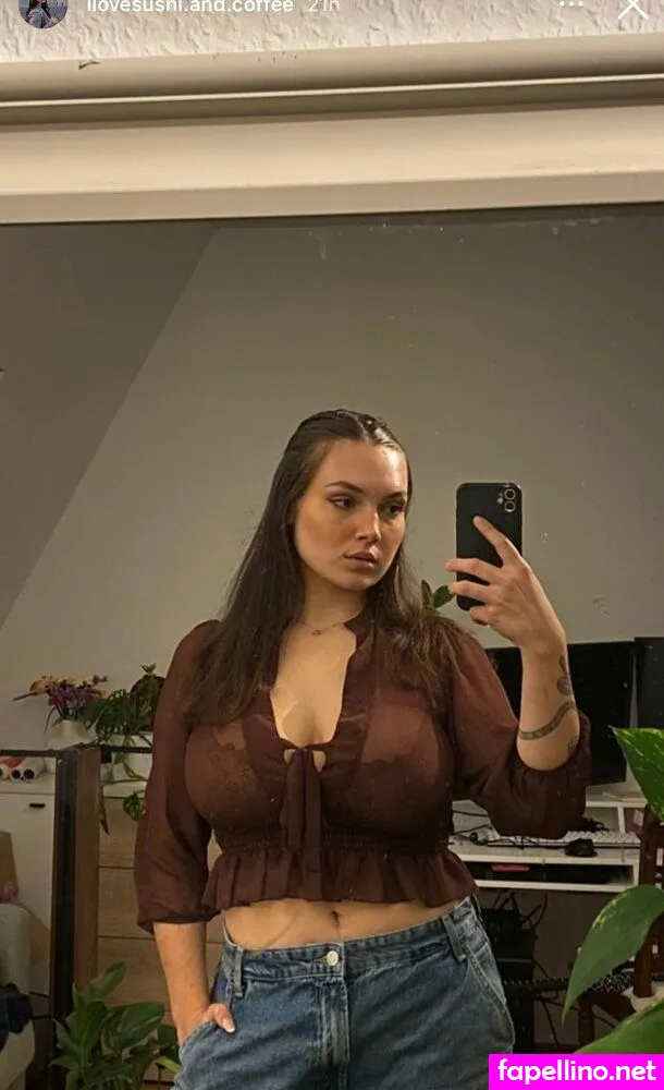 ilovesushi.and.coffee Nude Leaked OnlyFans Photo #YQCRJBzamK