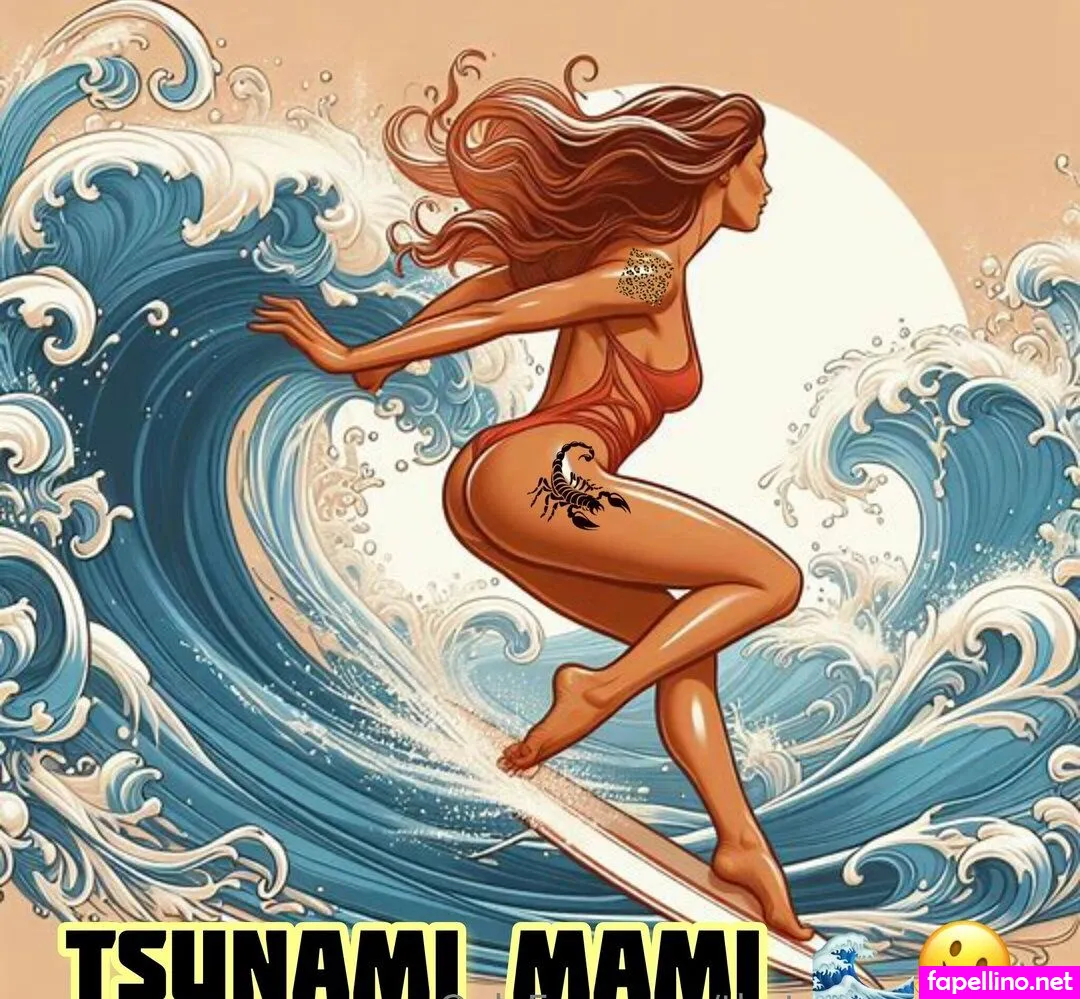 ilovetsunamimami Nude Leaked OnlyFans Photo #mQ0Sr2FrSb