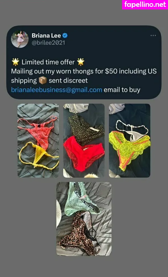 im_briana_lee, its_brilee Nude Leaked OnlyFans Photo #0L7NpdO4vo