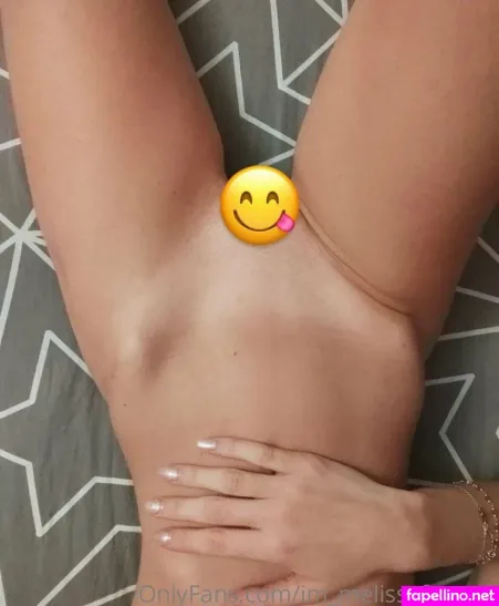 Im Melissaferrara OnlyFans Thumbnail #v6NVd8dy5t