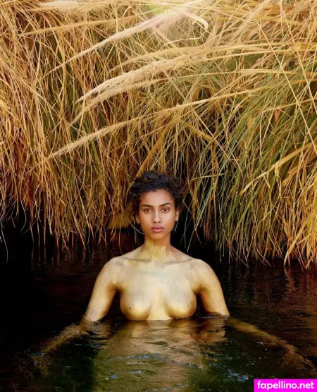 Imaan Hammam OnlyFans Thumbnail #Lh9RZuZmUL