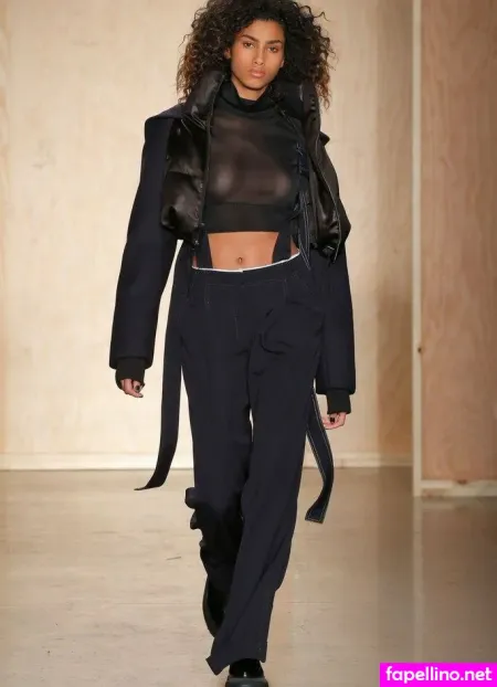 Imaan Hammam OnlyFans Thumbnail #TUbhmYTHI1