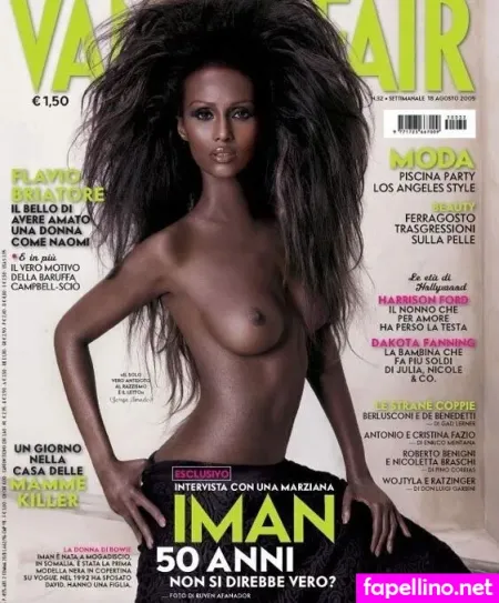 Iman Abdulmajid OnlyFans Thumbnail #NB1788smlx