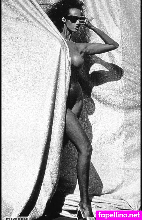 Iman Abdulmajid Nude Leaked OnlyFans Photo #SEXLVpwu73