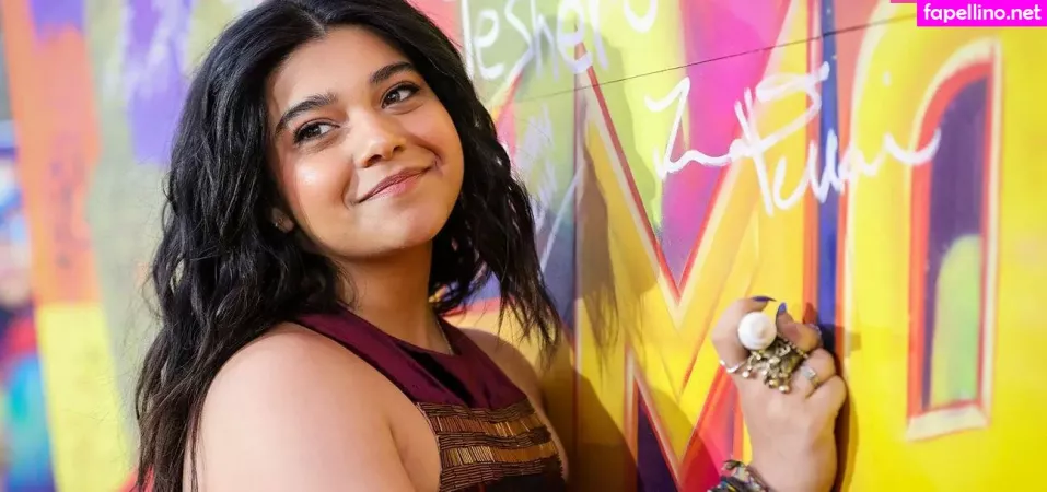 Iman Vellani OnlyFans Thumbnail #91bRlGEcrm