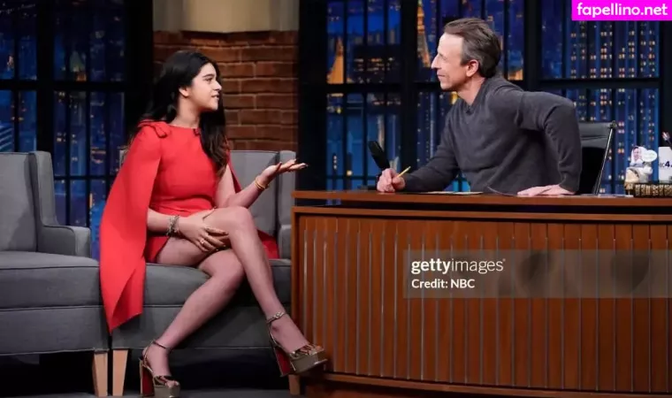 Iman Vellani OnlyFans Thumbnail #BsV1S8sf7R