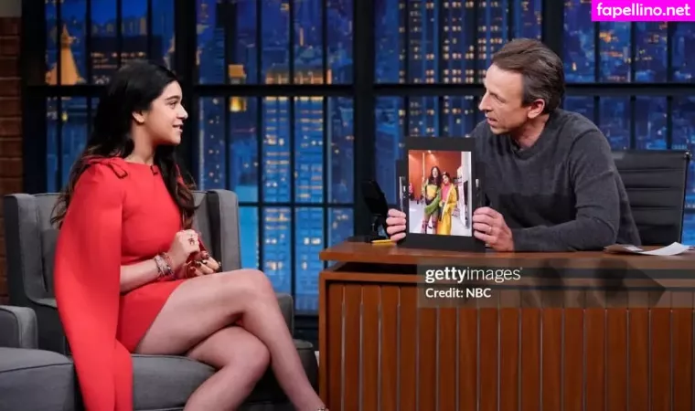 Iman Vellani OnlyFans Thumbnail #EP8297VdEW