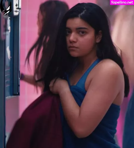 Iman Vellani OnlyFans Thumbnail #HaaRT6T5y7