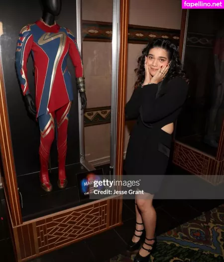 Iman Vellani OnlyFans Thumbnail #IUMVmKhfCd