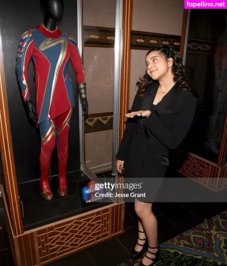 Iman Vellani OnlyFans Thumbnail #Kq3kMwELJR