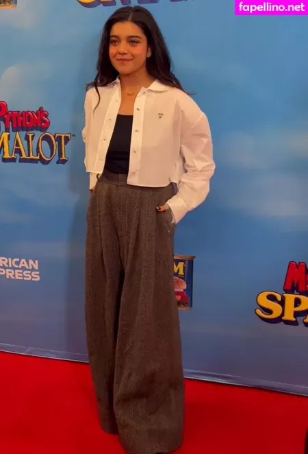 Iman Vellani OnlyFans Thumbnail #LLEgpNiNdd