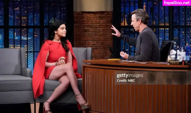 Iman Vellani OnlyFans Thumbnail #ODuq3g7rm4