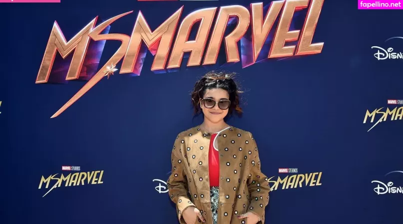 Iman Vellani OnlyFans Thumbnail #X62tH4byrp