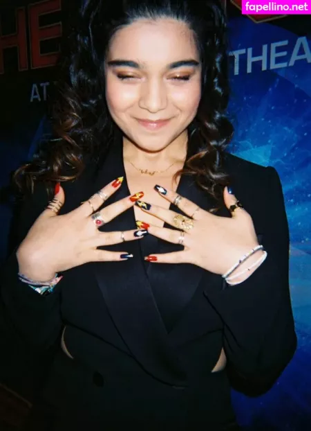 Iman Vellani OnlyFans Thumbnail #XTcujVHChz