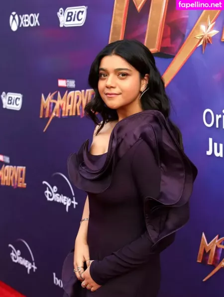 Iman Vellani OnlyFans Thumbnail #jPnw7AiD16