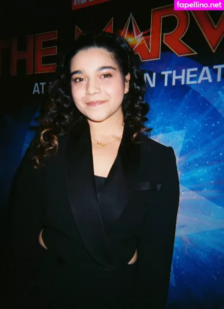 Iman Vellani OnlyFans Thumbnail #qaP0n5Mq8s