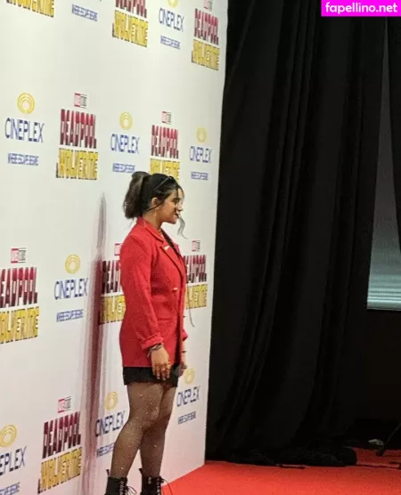 Iman Vellani OnlyFans Thumbnail #rcbYPlOcyi