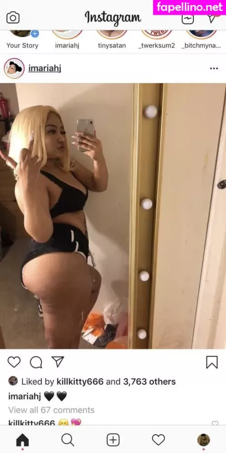 Imariahj OnlyFans Thumbnail #yrFM3q6NCM