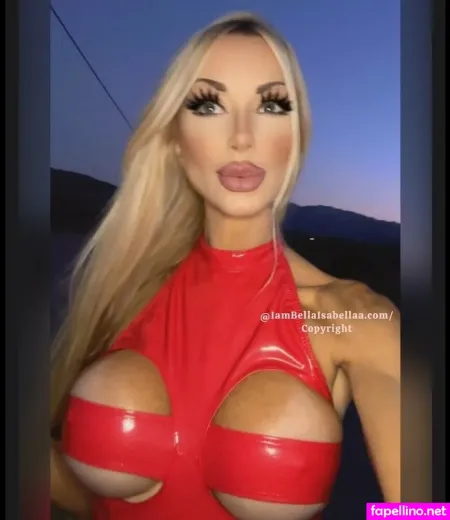 Imbellaisabellavip OnlyFans Thumbnail #UdI4R6yBnR