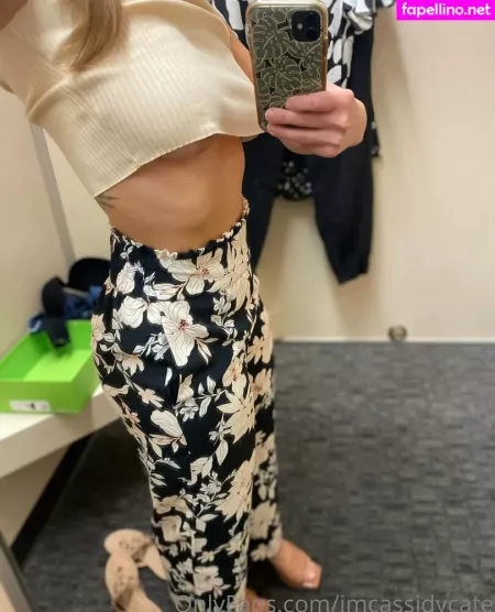 Imcassidycate OnlyFans Thumbnail #W74g83H0V1