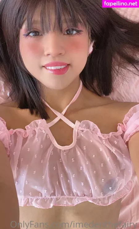Imedenthefairy OnlyFans Thumbnail #LES9EthFcM