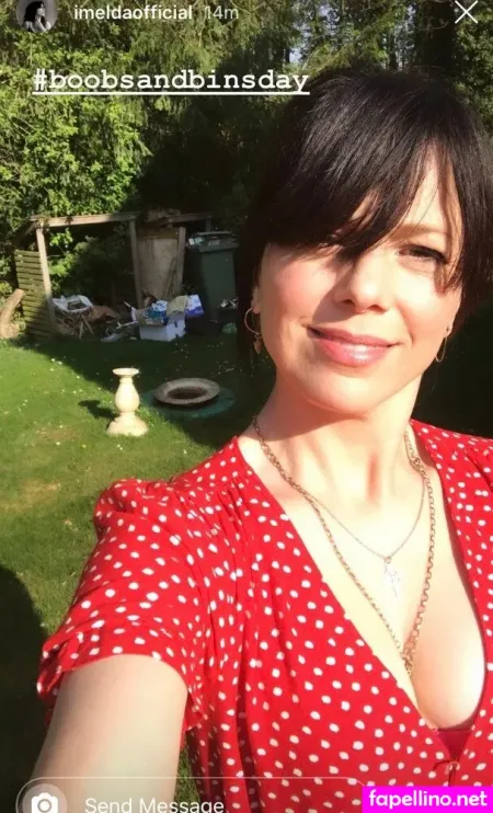 Imelda May OnlyFans Thumbnail #ugPUVeZLxz