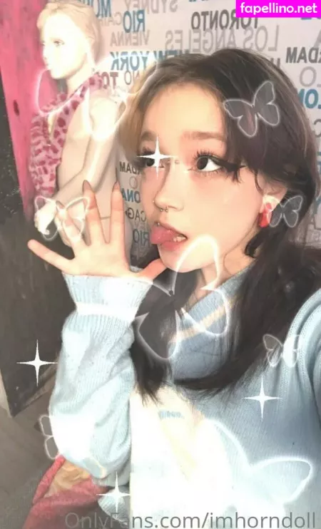 Imhorndoll OnlyFans Thumbnail #2zXlbiiAI7