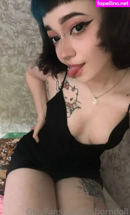 Imhorndoll OnlyFans Thumbnail #LJVhYwjCMx