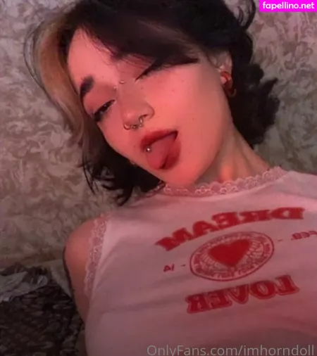 Imhorndoll OnlyFans Thumbnail #uEhYGklmT9