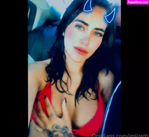 Imlizeth OnlyFans Thumbnail #xi8nU3Teiq