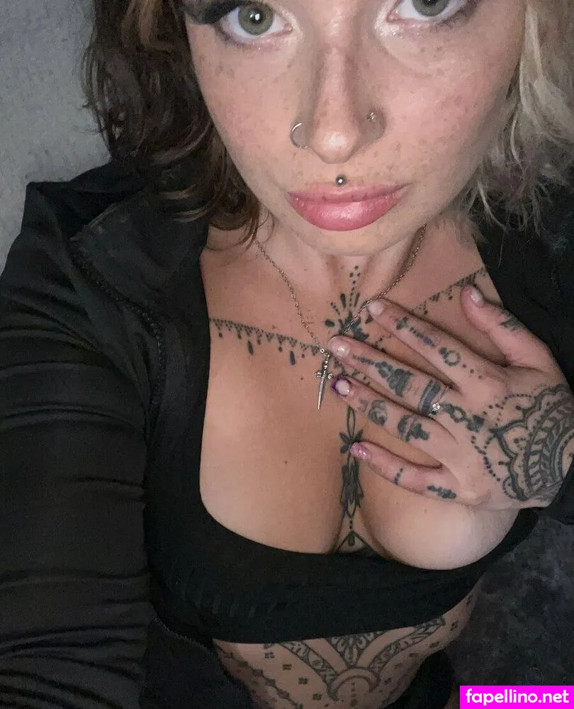 Imogen Batsh1tx Nude Leaked OnlyFans Photo #L2yTFOKapi