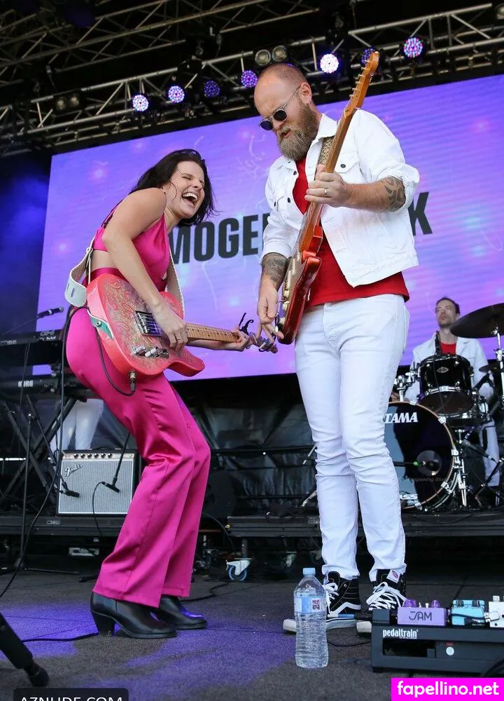 Imogen Clark Nude Leaked OnlyFans Photo #mU0WXzDoBT