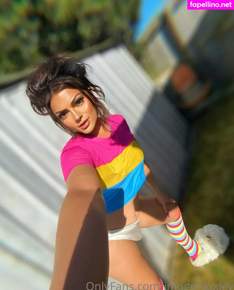 imogenloxley Nude Leaked OnlyFans Photo #Encj5xHH8R
