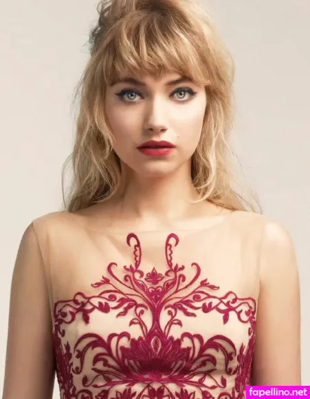Imogen Poots OnlyFans Thumbnail #3YRvwHQkAC
