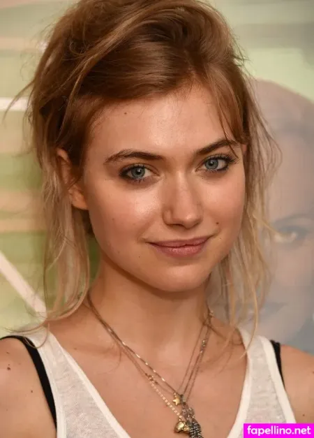 Imogen Poots OnlyFans Thumbnail #QiHUrxf06B