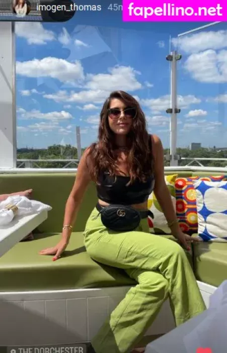 Imogen Thomas OnlyFans Thumbnail #0xYkpI2zCW